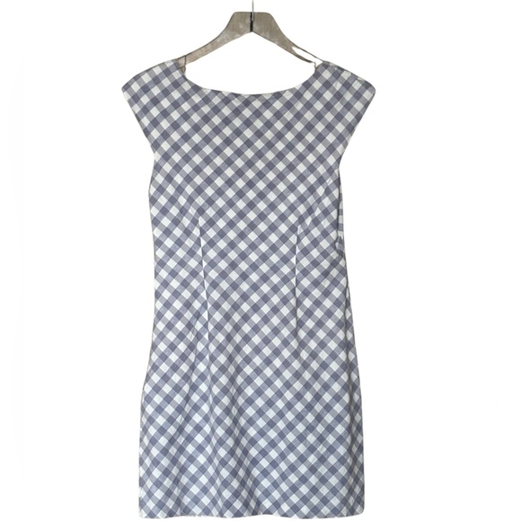 SAYLOR
Hadleigh Gingham Mini Dress - Picture 7 of 9